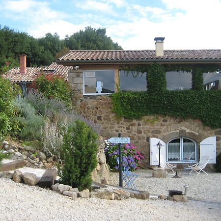 Chambres d'Hôtes Le Crouzat Empurany Exterior foto