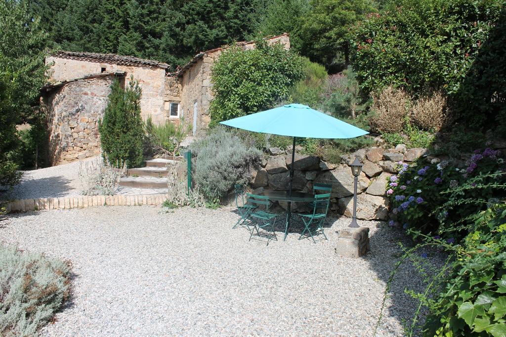 Chambres d'Hôtes Le Crouzat Empurany Exterior foto