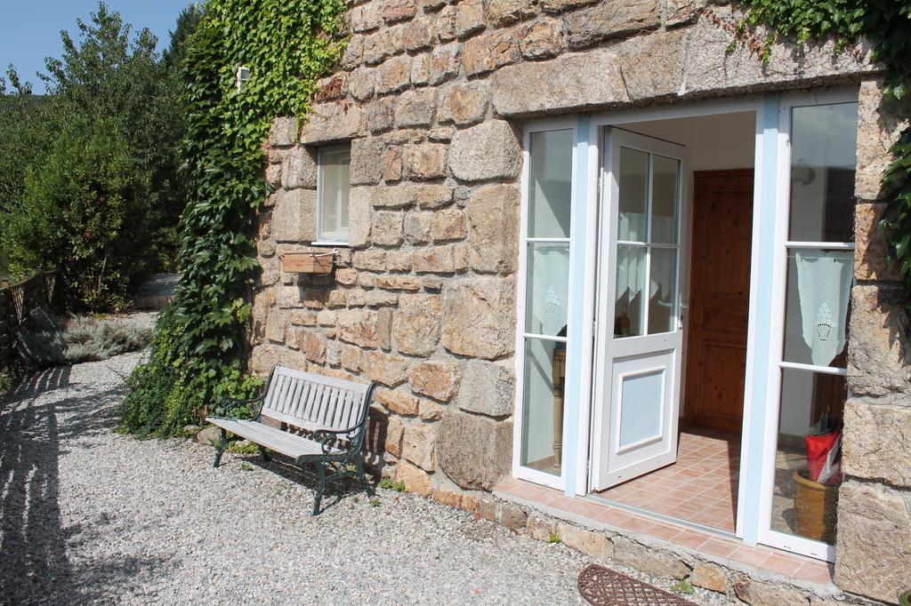 Chambres d'Hôtes Le Crouzat Empurany Exterior foto