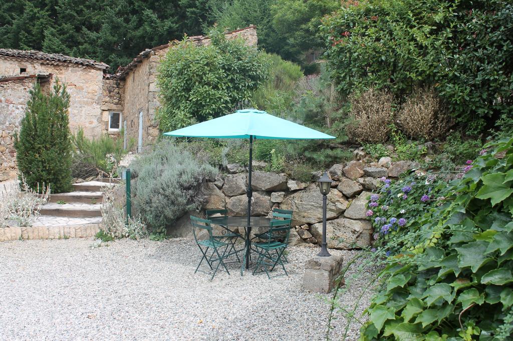 Chambres d'Hôtes Le Crouzat Empurany Exterior foto